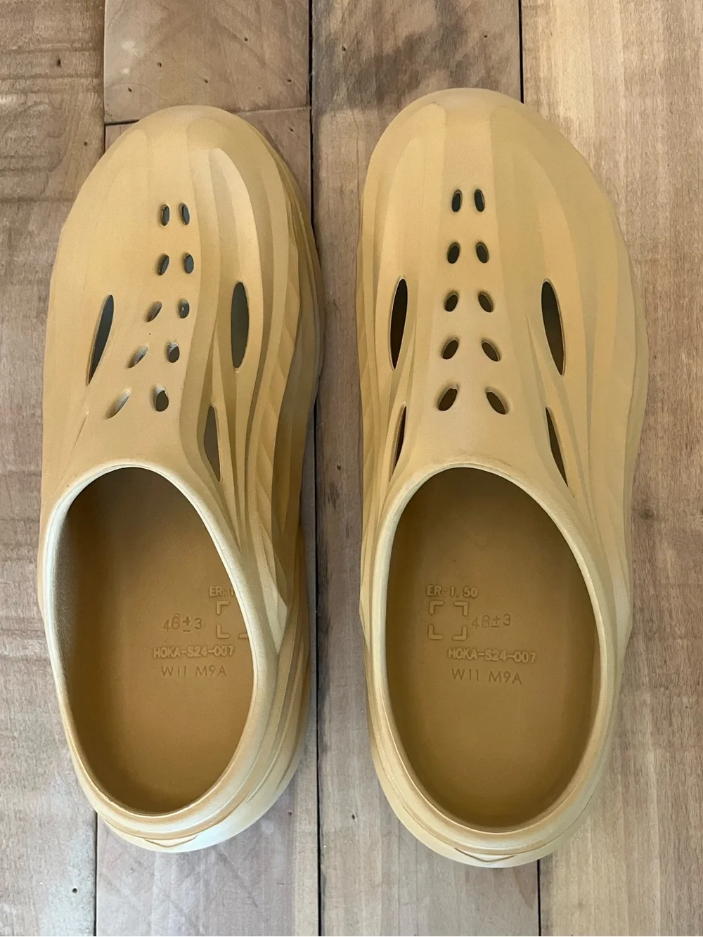 HOKA ORA Recovery Mule Unisex Size W11/M9